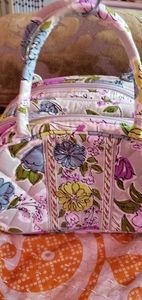 Sweet Vera travel organizer